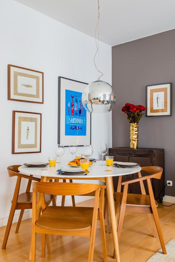 Chiado Mercy II Appartement Lissabon Buitenkant foto