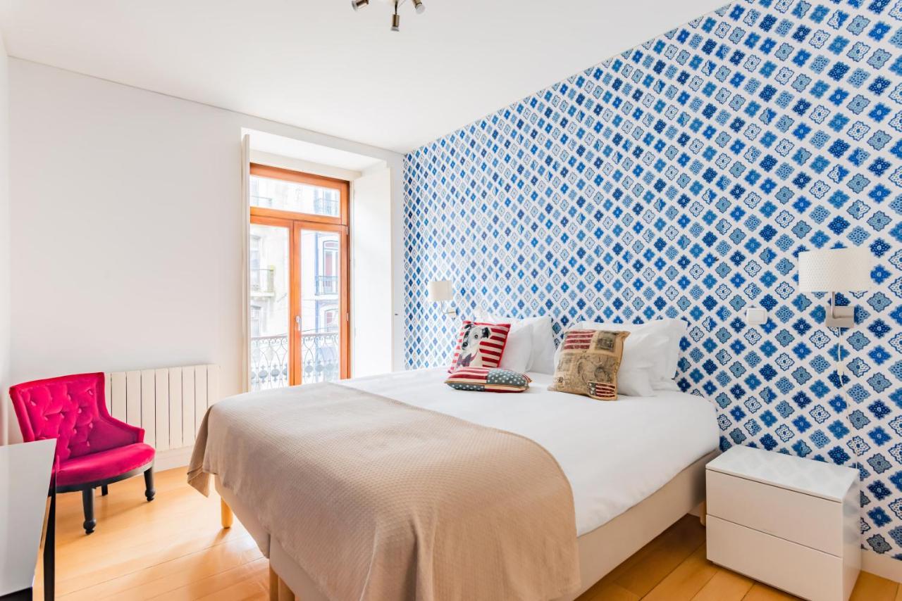 Chiado Mercy II Appartement Lissabon Buitenkant foto
