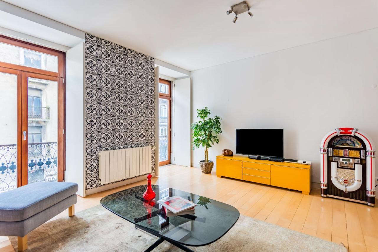 Chiado Mercy II Appartement Lissabon Buitenkant foto