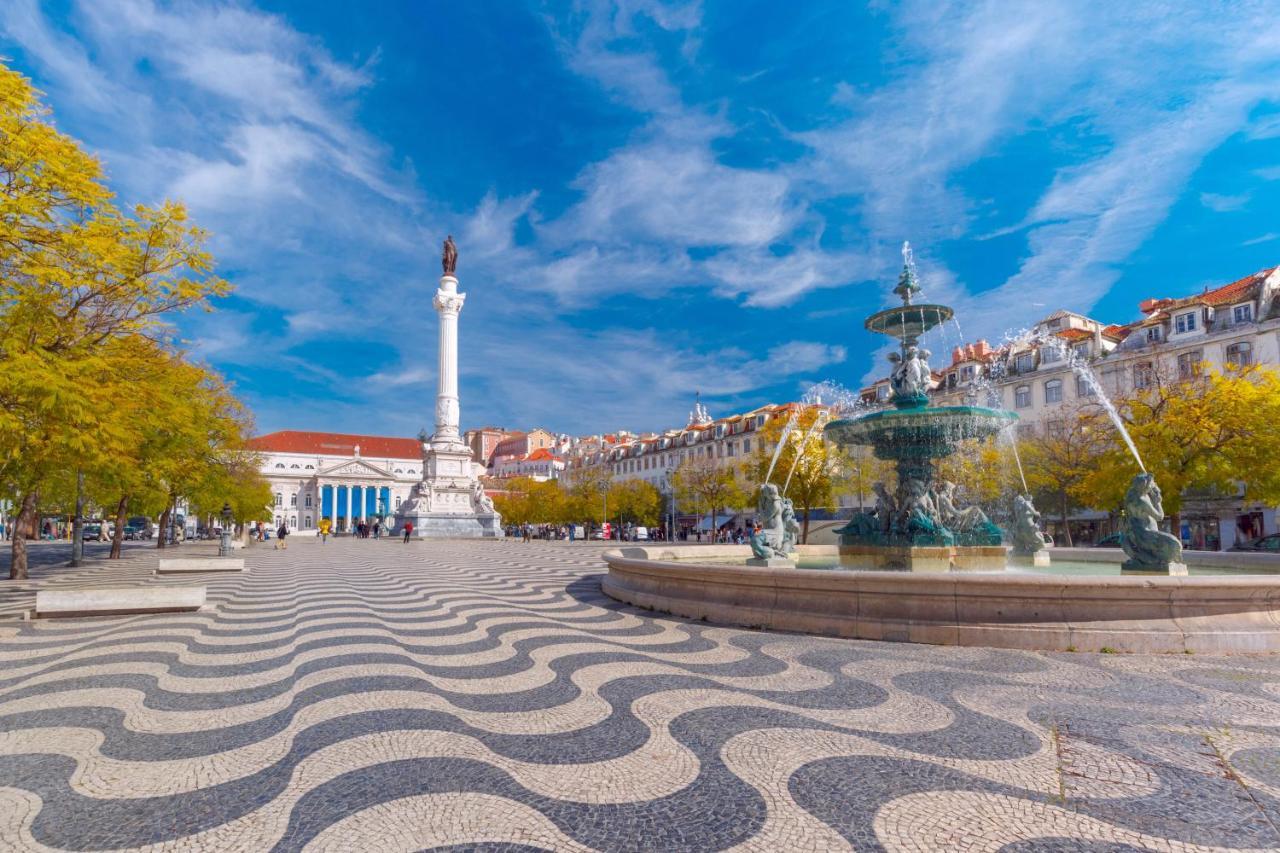 Chiado Mercy II Appartement Lissabon Buitenkant foto