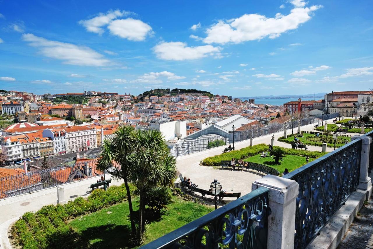 Chiado Mercy II Appartement Lissabon Buitenkant foto